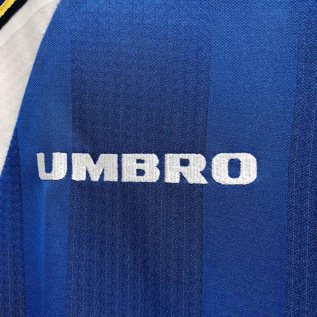 CHELSEA Retro Home Jersey 1997-98 image 4