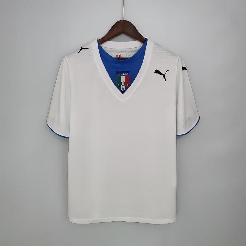 ITALY Retro Away Jersey-WORLD CUP 2006 image 0