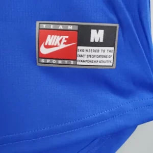 ITALY Retro Home Jersey 1998 image 5