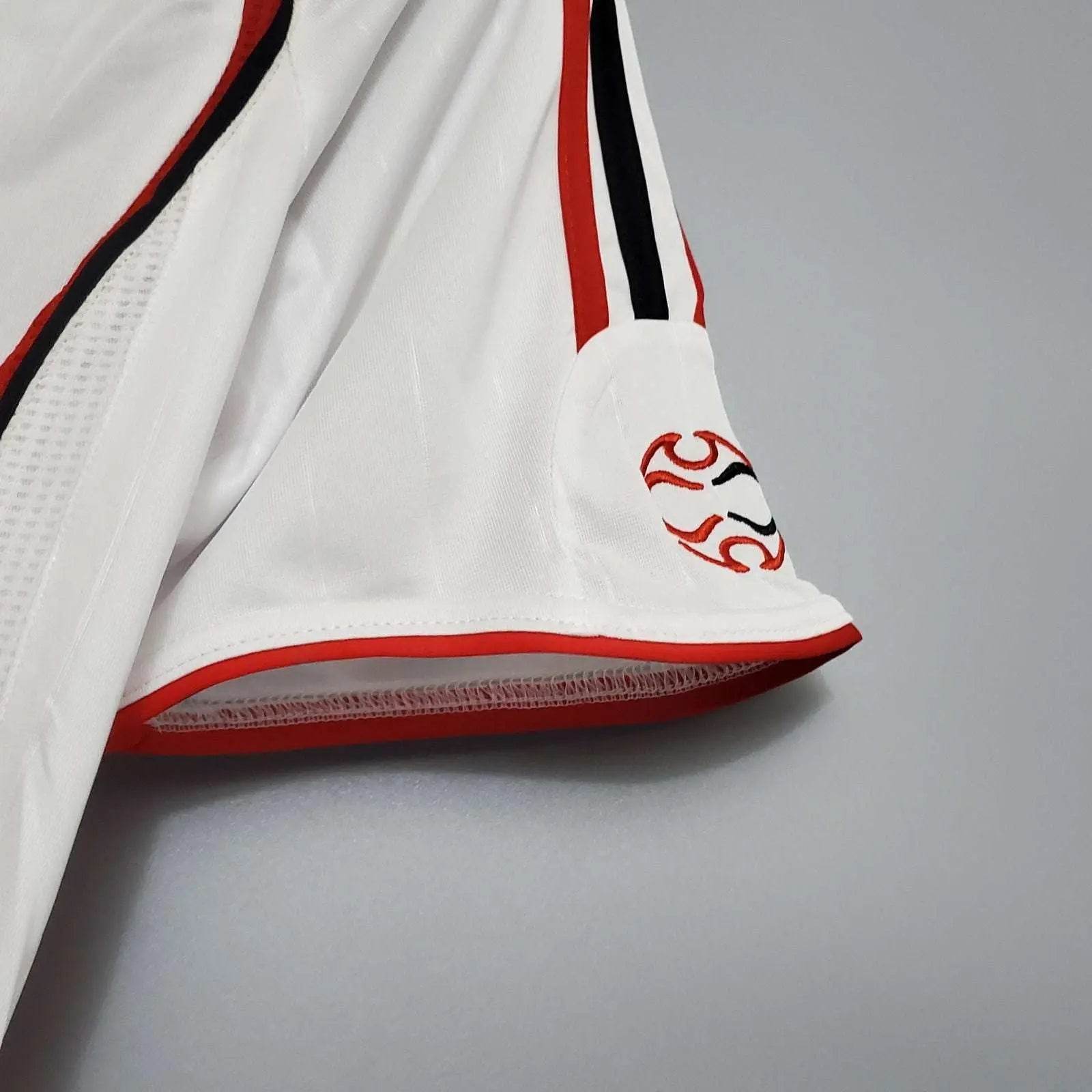 AC MILAN Retro Away JERSEY 2006-07 (CHAMPION'S LEAGUE EDITION) - Calcio Retro - 