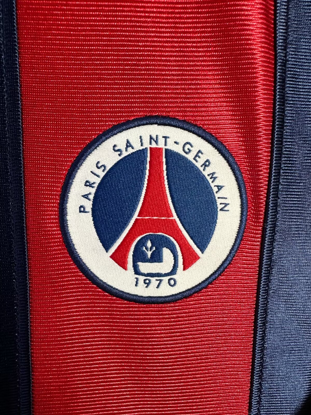 PSG Retro Home L/S Jersey 2001-02 image 2