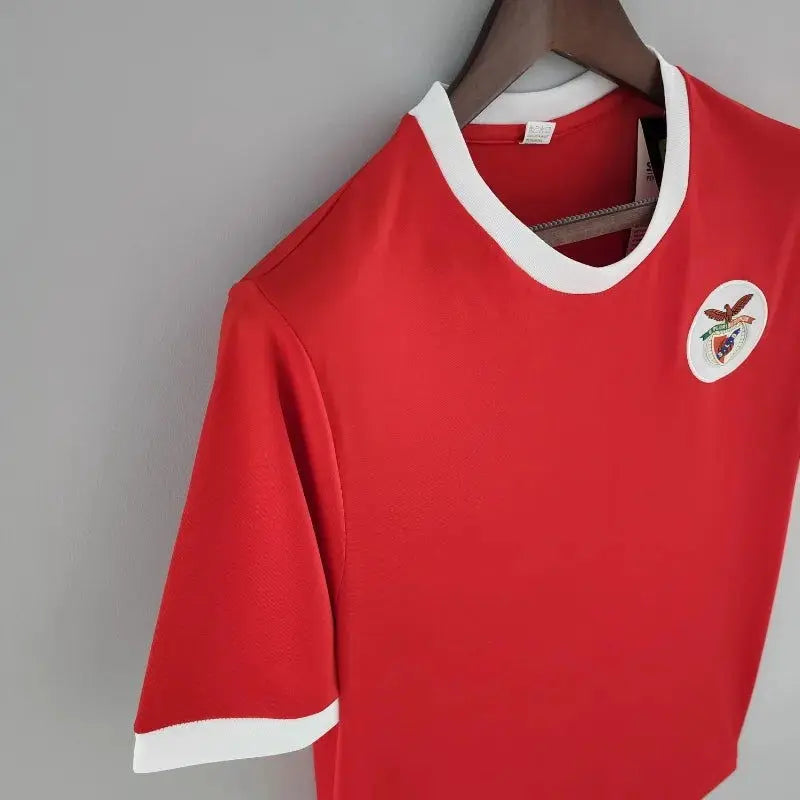 BENFICA Retro Home Jersey 1973-74 image 3