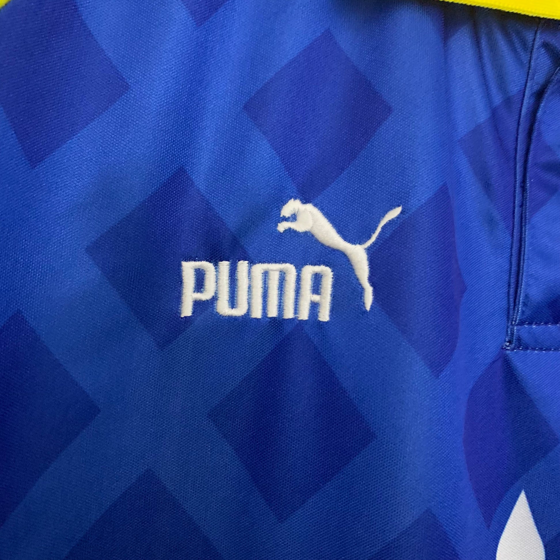 PARMA Retro Away Jersey 1995-97 image 5