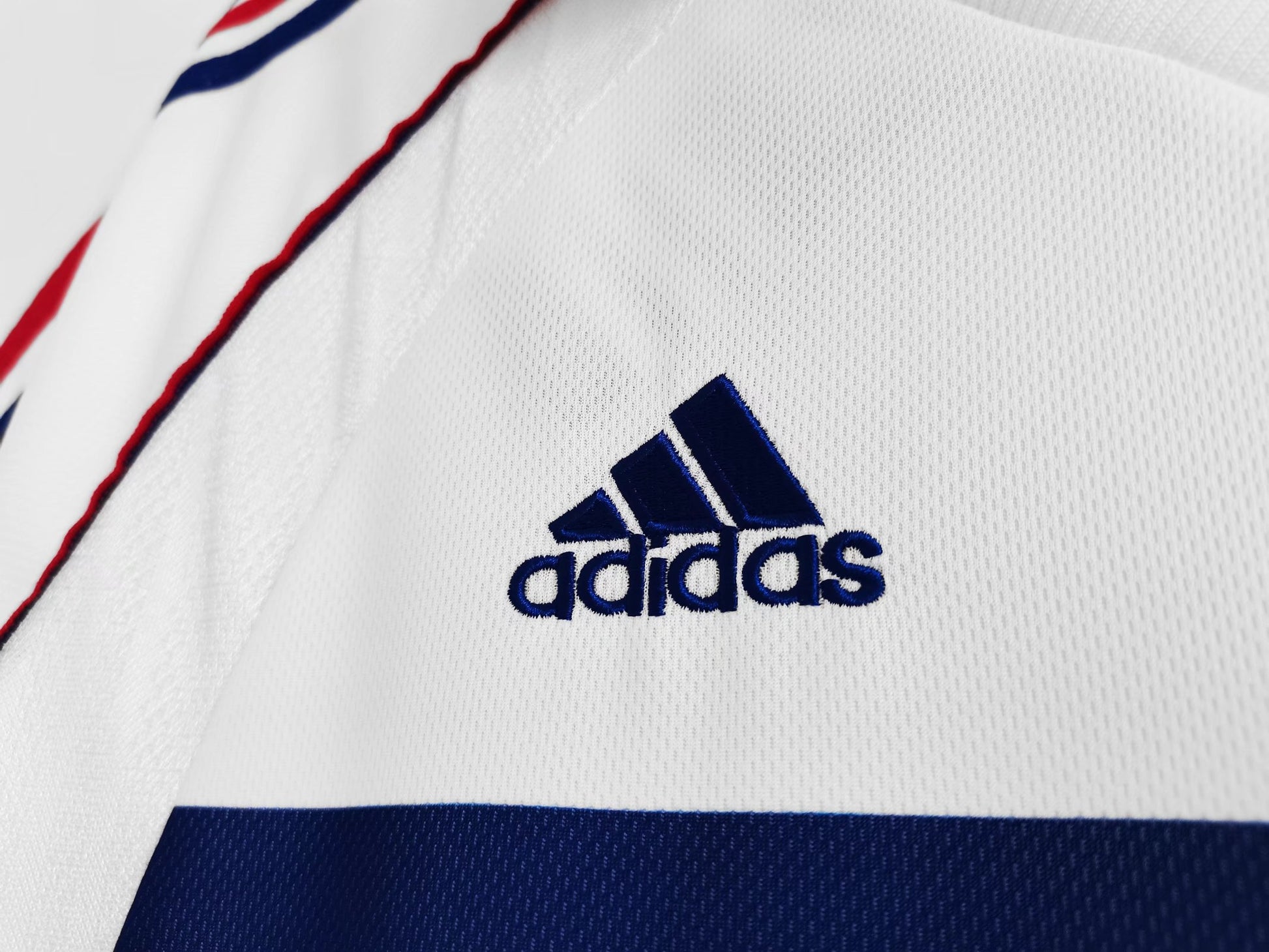 FRANCE Retro Away Jersey WORLD CUP 1998 image 4