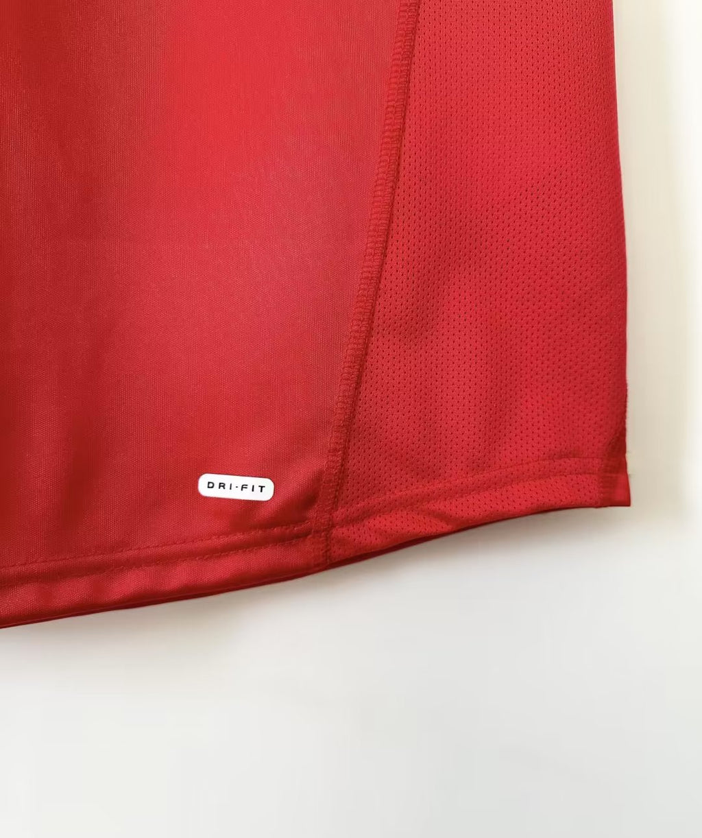 ARSENAL Retro Home Jersey 2001-02 image 1