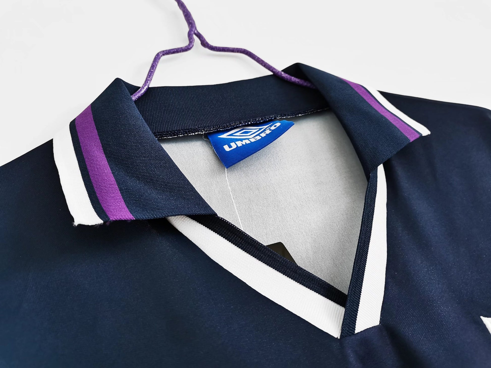 TOTTENHAM HOTSPUR Retro Away Jersey 1994-95 image 9