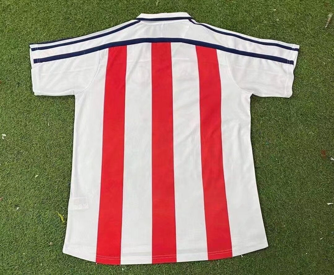 BAYERN MUNICH Retro Away Jersey 2000-01 image 1