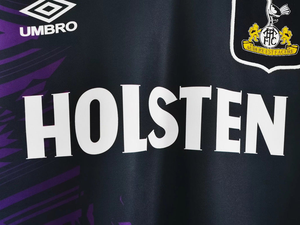 TOTTENHAM HOTSPUR Retro Away Jersey 1994-95 image 8