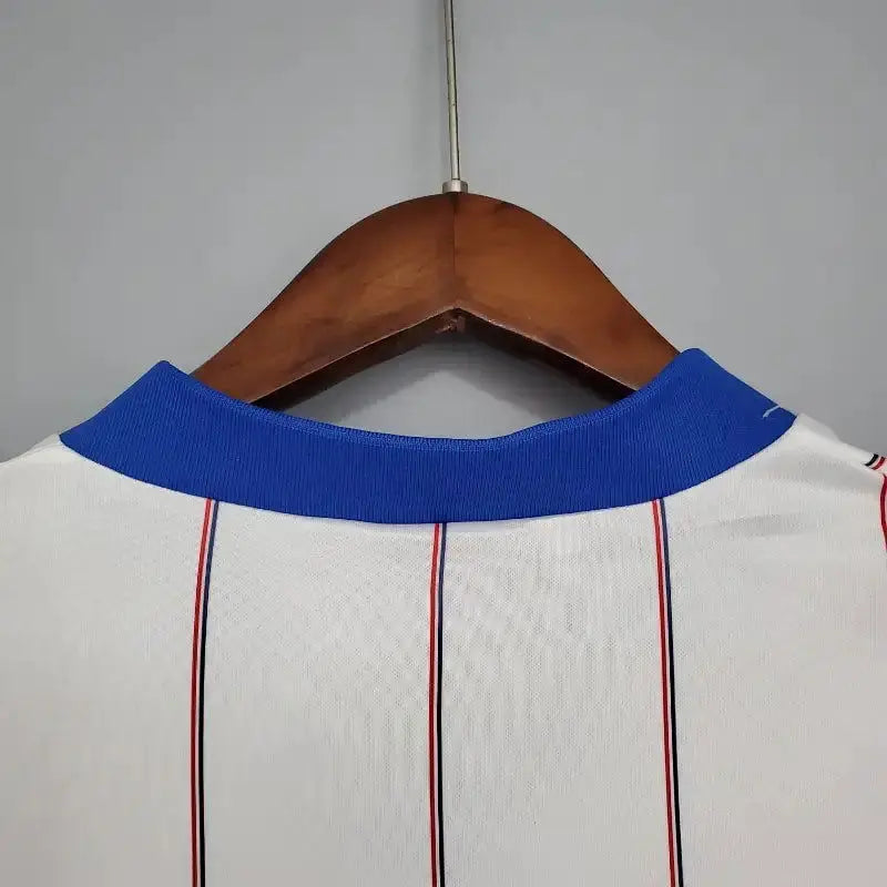 RANGERS Retro Away Jersey-1982-83 image 2