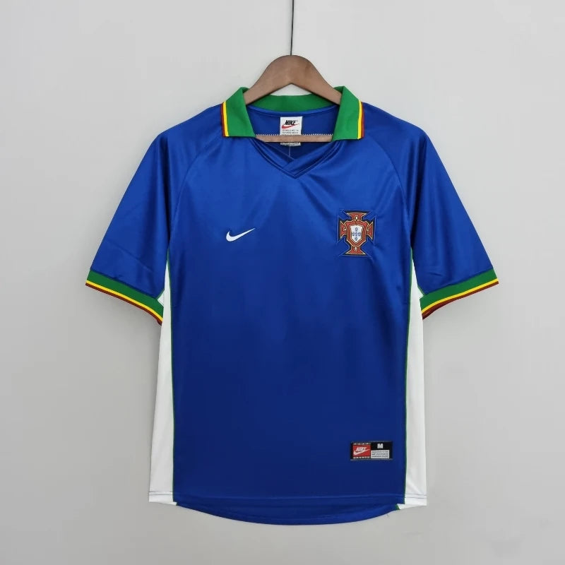 PORTUGAL Retro Away Jersey WORLD CUP 1998 image 0