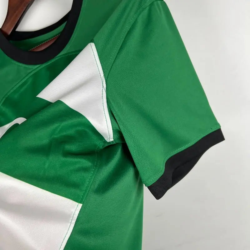 SPORTING LISBON Retro Home Jersey 2023-24 image 3