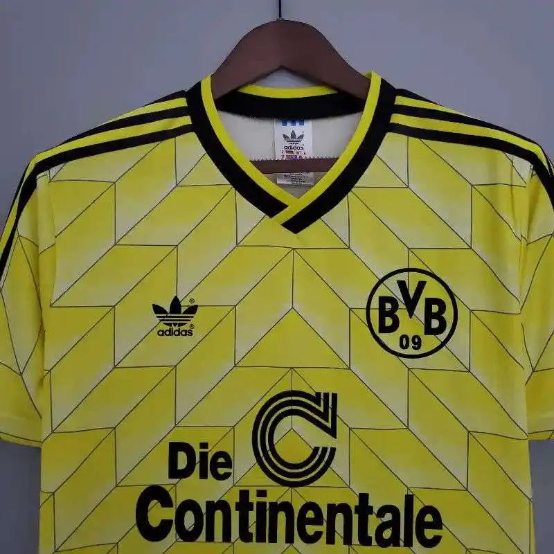 BVB Retro Home Jersey 1988 image 2