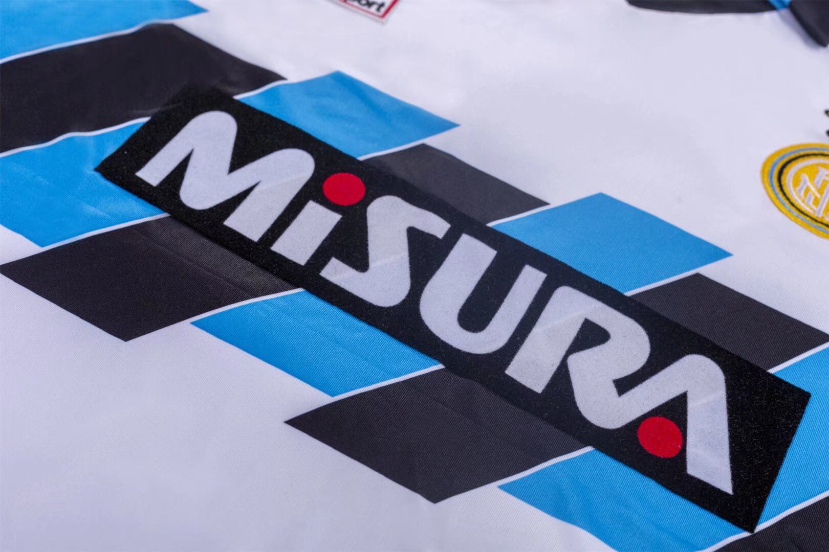 INTER MILAN Retro Away Jersey  1990-91 image 8