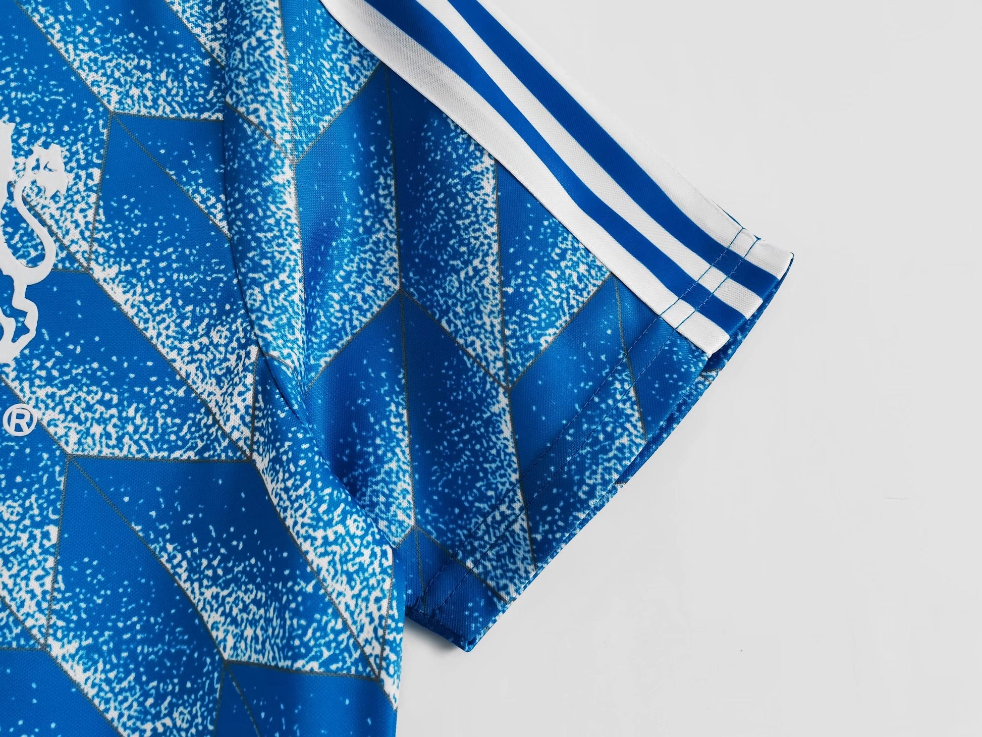 NETHERLANDS Retro Away Jersey 1988 image 8