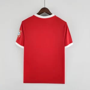 BENFICA Retro Home Jersey 1973-74 image 1
