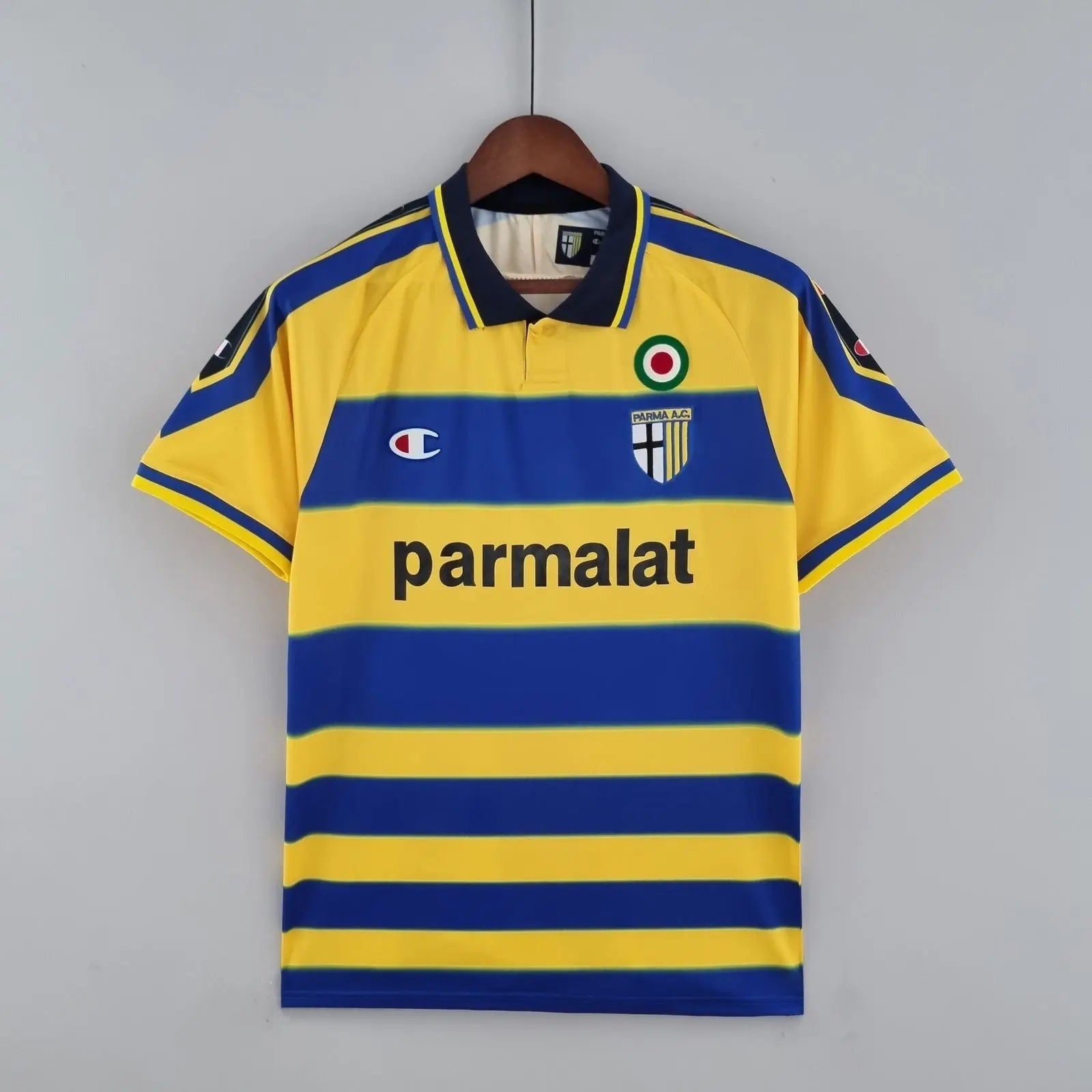 PARMA Retro Home Jersey  1999 image 0