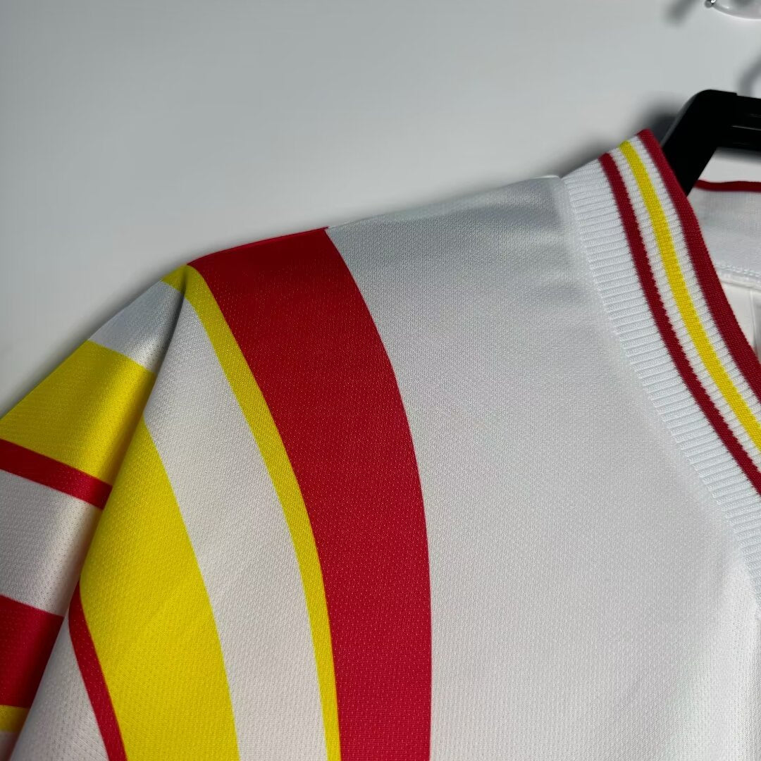 SPAIN Retro Away Jersey EURO 96  image 1