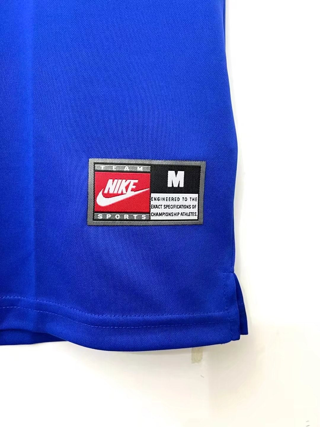 BRAZIL Retro Away Jersey 1998 image 7