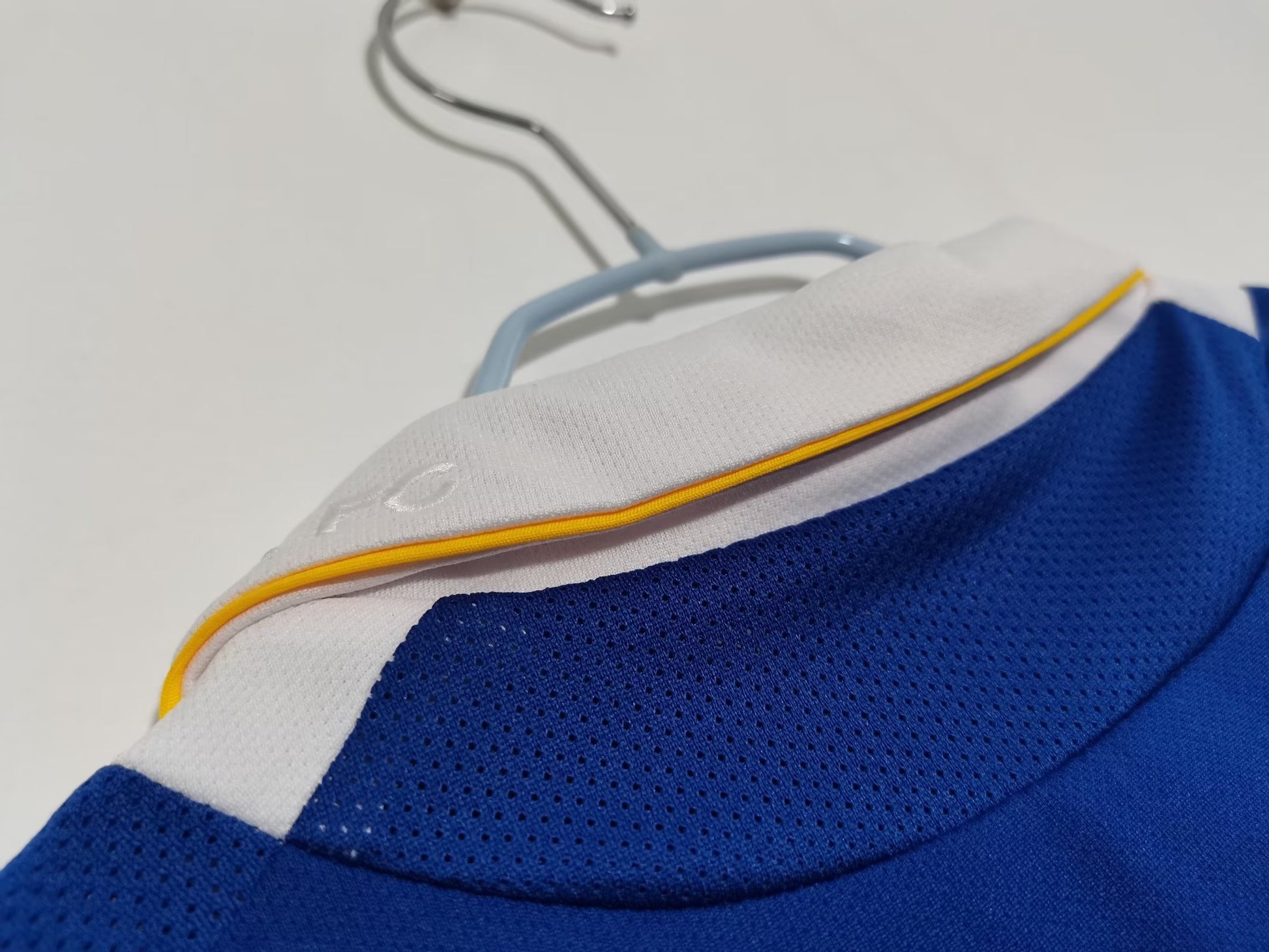CHELSEA Retro Home Jersey 2008-09 (Champion's League Edition) image 10