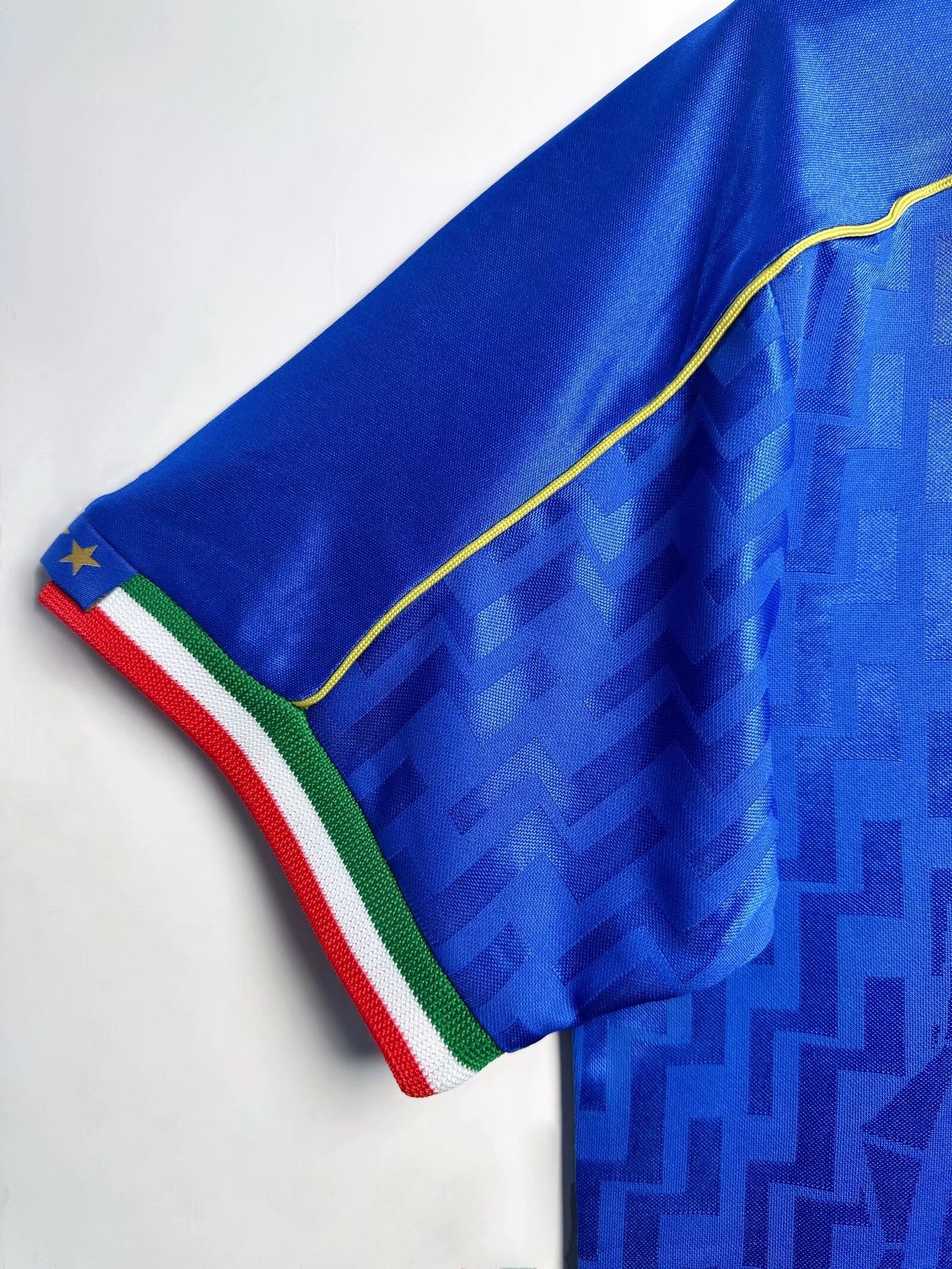 ITALY Retro Home Jersey 1995 image 9
