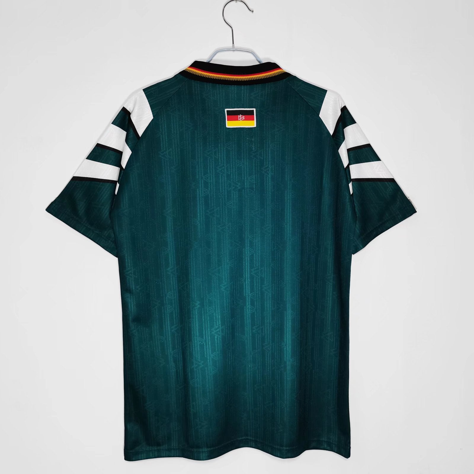 GERMANY Retro Away Jersey 1996 image 1
