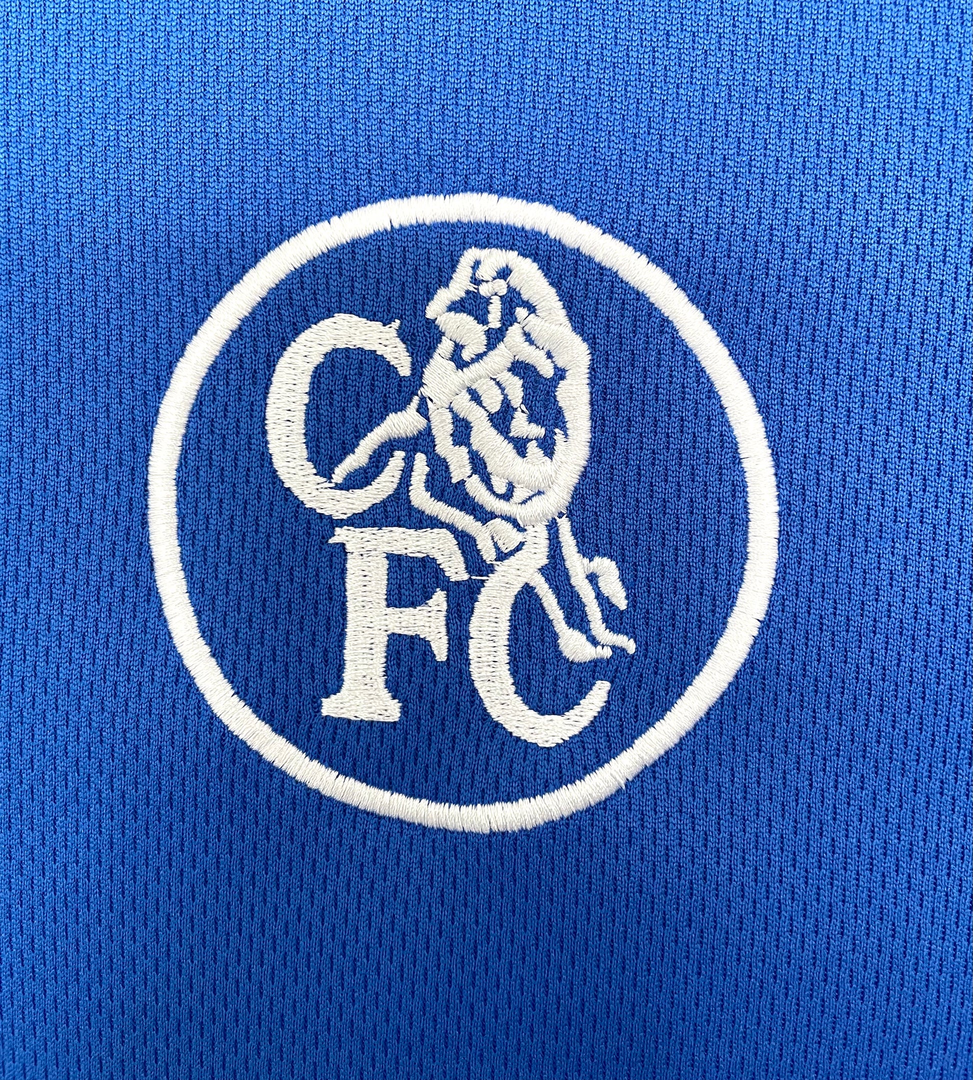 CHELSEA Retro Home Jersey 2003-05 image 2