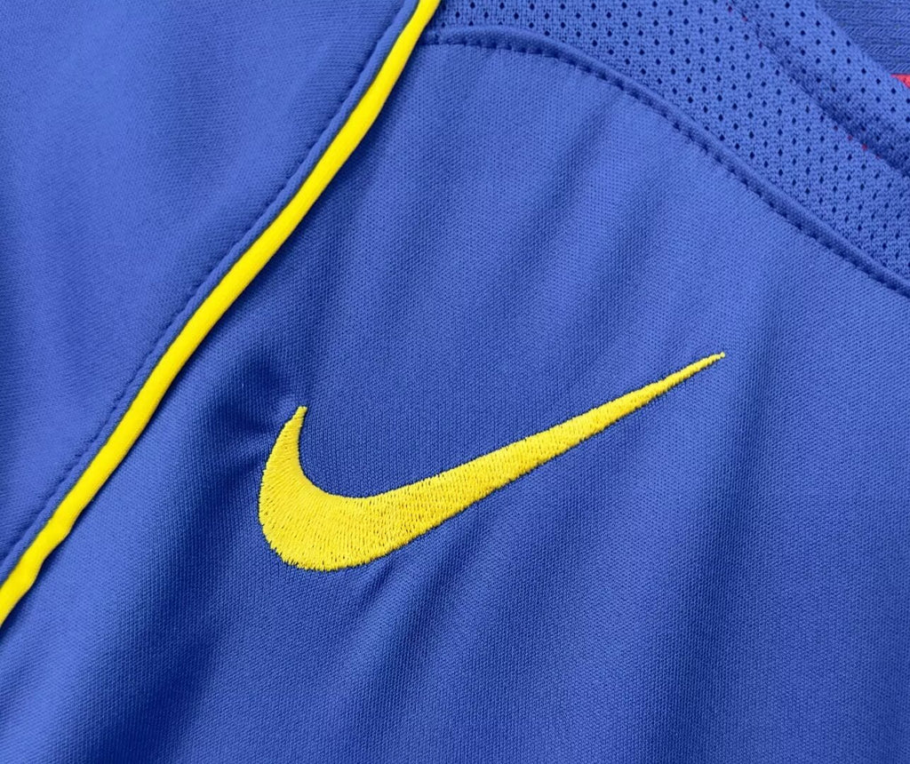 ARSENAL Retro Away Jersey 2004 image 3