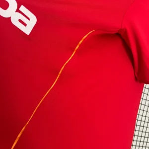 AS ROMA RETRO JERSEY 2004-05 image 8