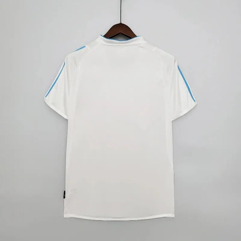 OLYMPIQUE DE MARSEILLE Retro Home Jersey 2005-06 image 4