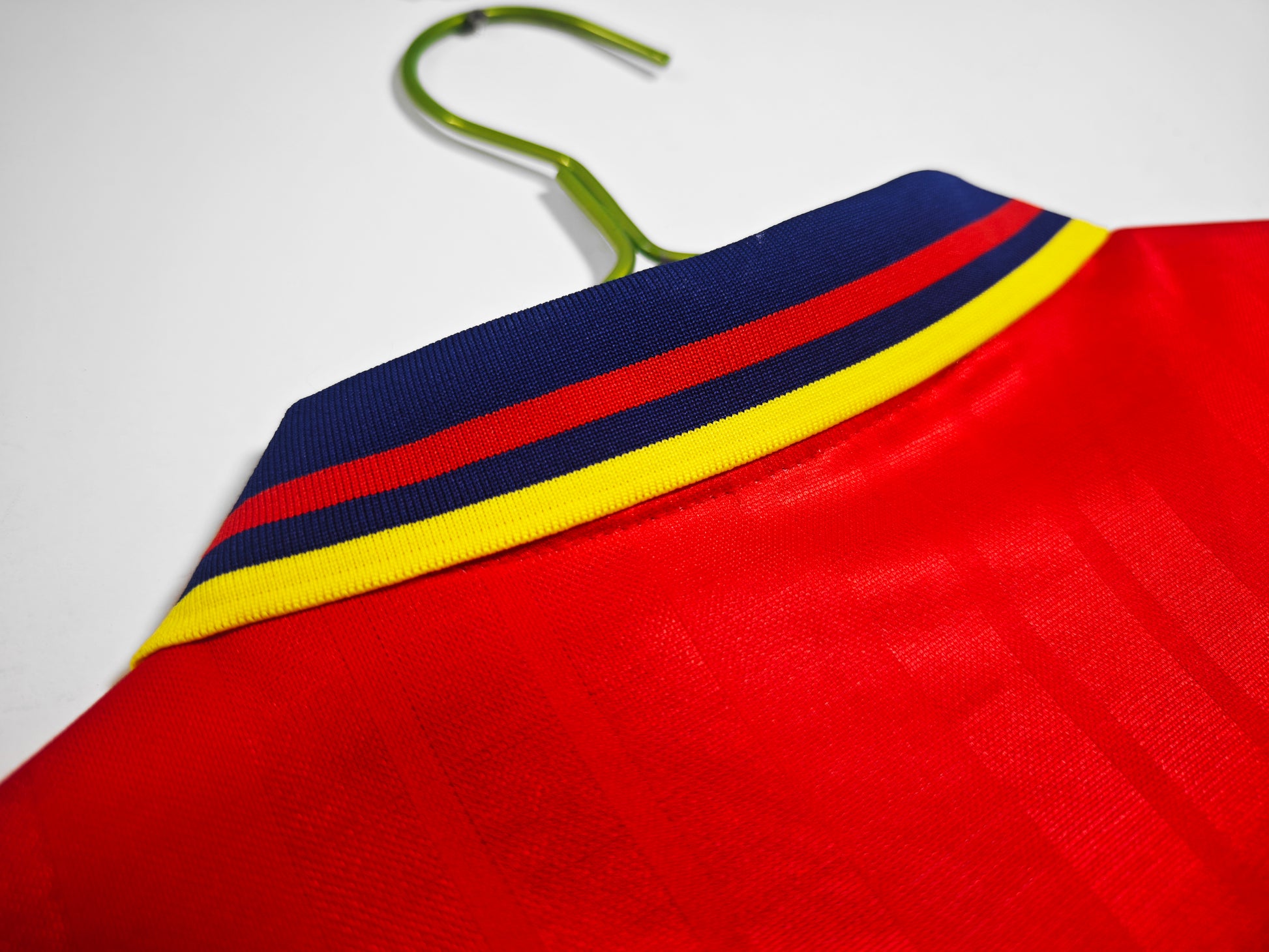 SPAIN Retro Home Jersey 1994 image 13