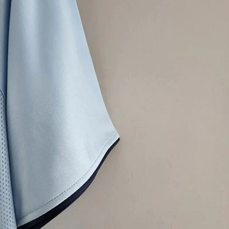 MANCHESTER CITY Retro Home Jersey  2008-09 image 4