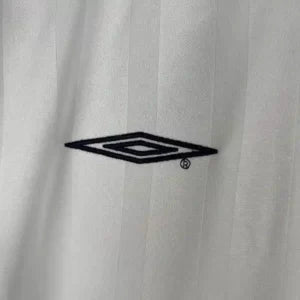 ENGLAND Retro L/S Home Jersey WORLD CUP 2002 image 1