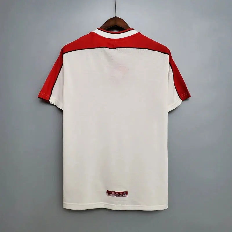 LIVERPOOL Retro Away Jersey 1998 image 1