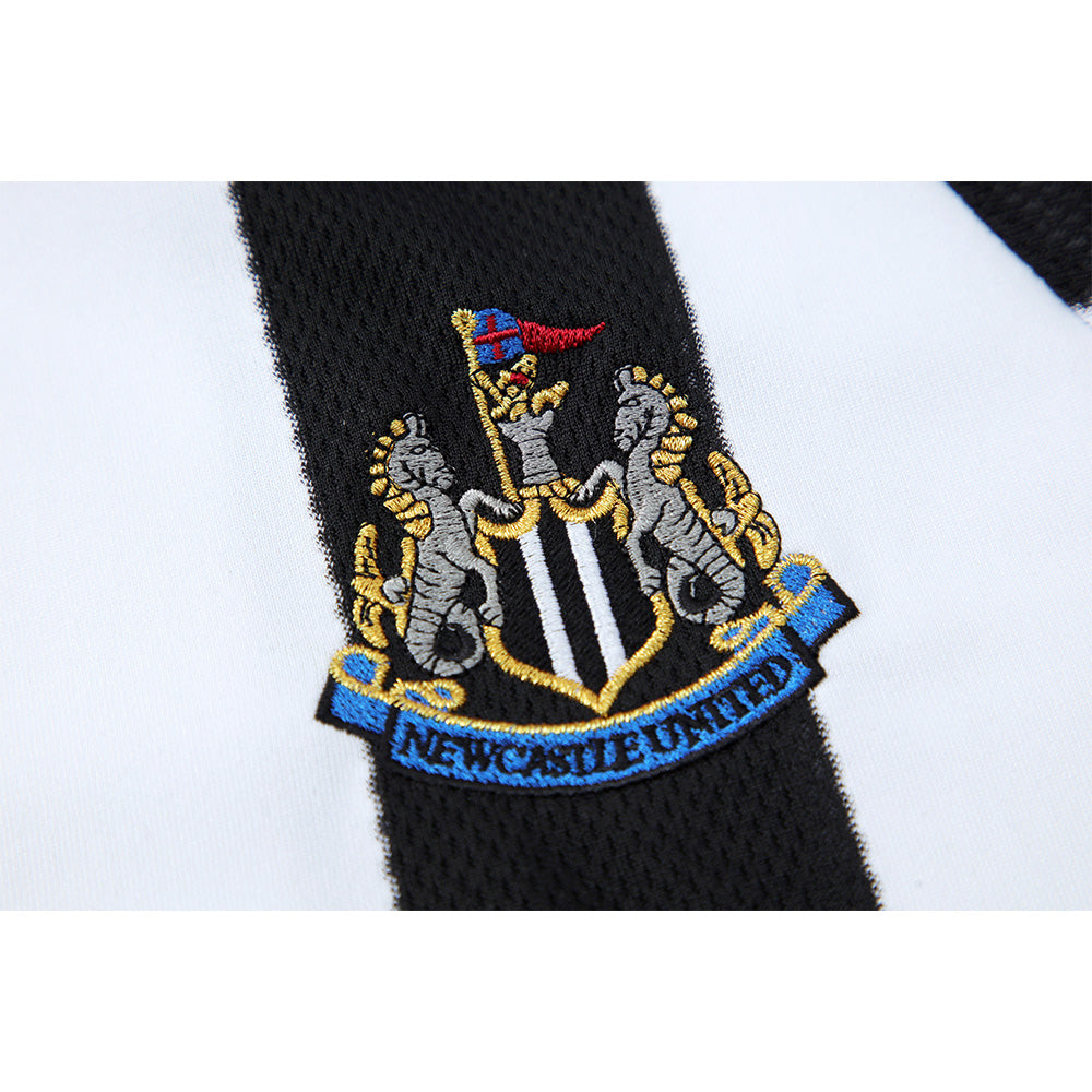 NEWCASTLE UNITED Retro Home Jersey 2003-05 image 6