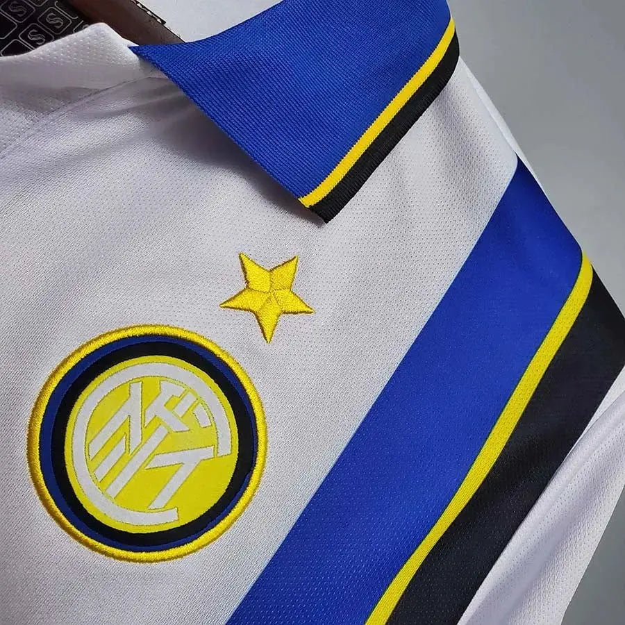INTER Milan Retro Away Jersey 1997-98 image 5