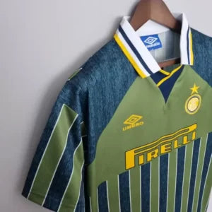 INTER MILAN Retro Away Jersey  1995-96 image 7