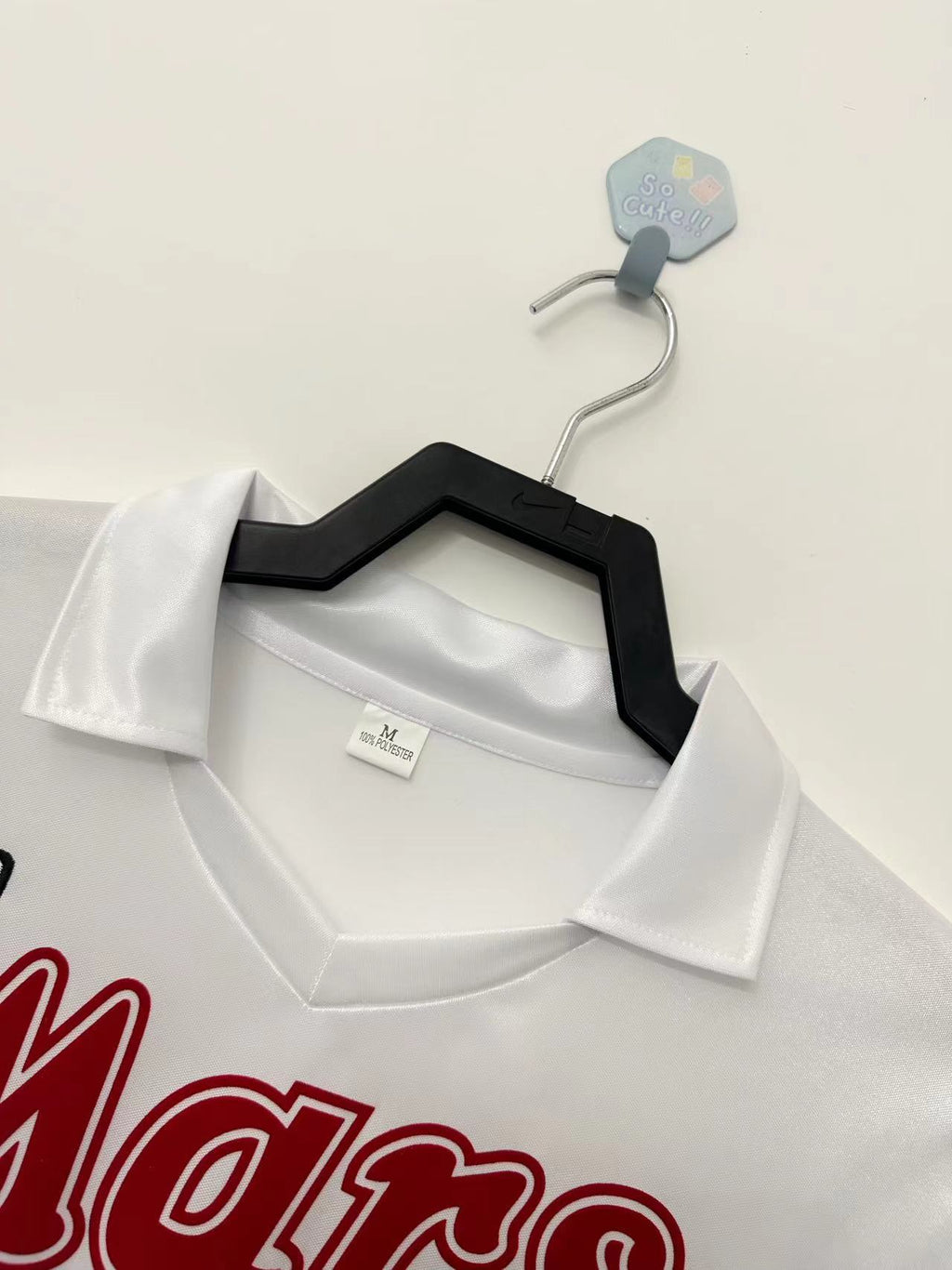 NAPOLI Retro Away Jersey 1988-89 image 2