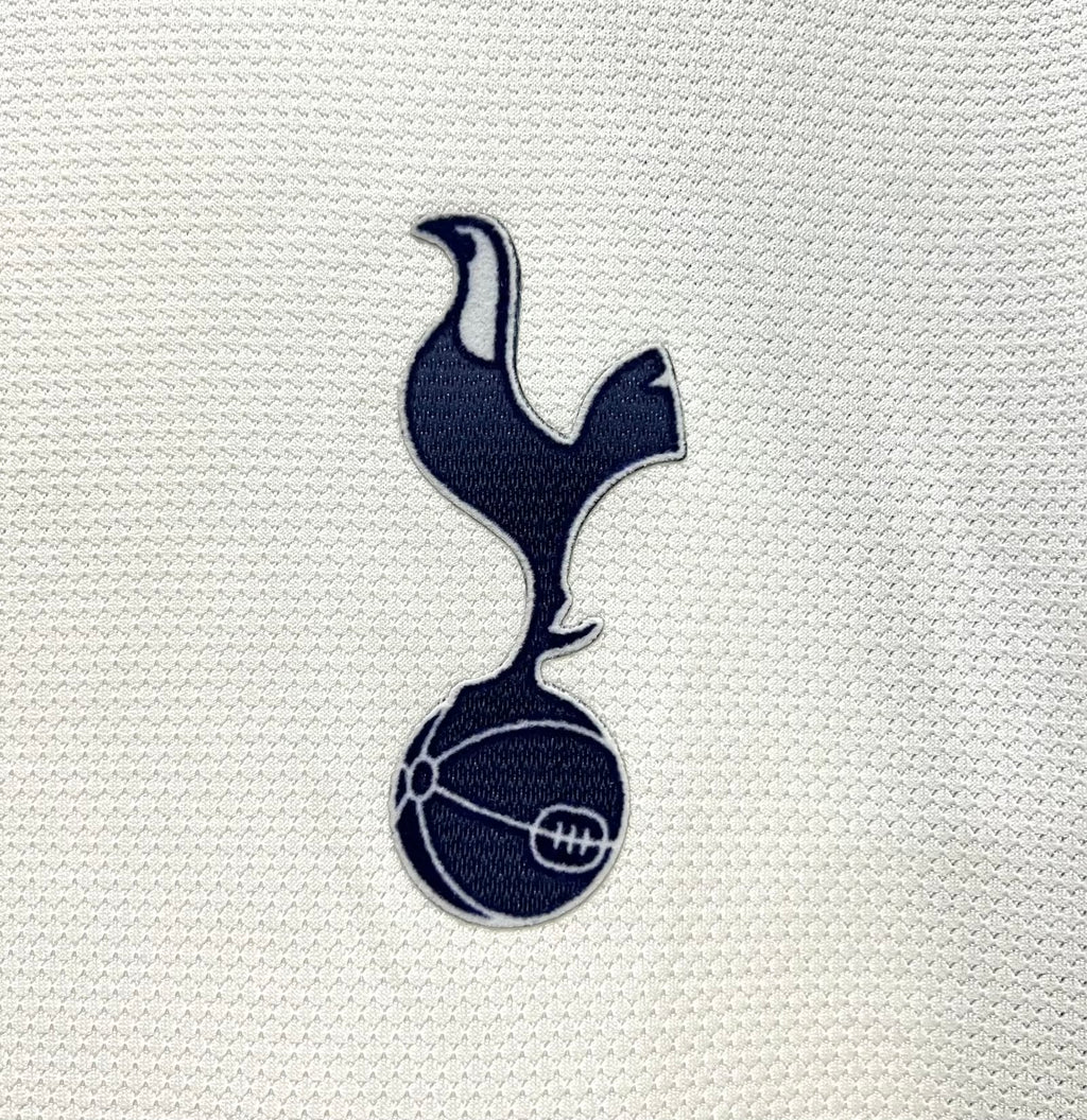 TOTTENHAM HOTSPUR Retro Home Jersey 2006 image 5