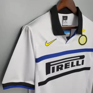 INTER MILAN Retro Away Jersey  1998-99 image 3