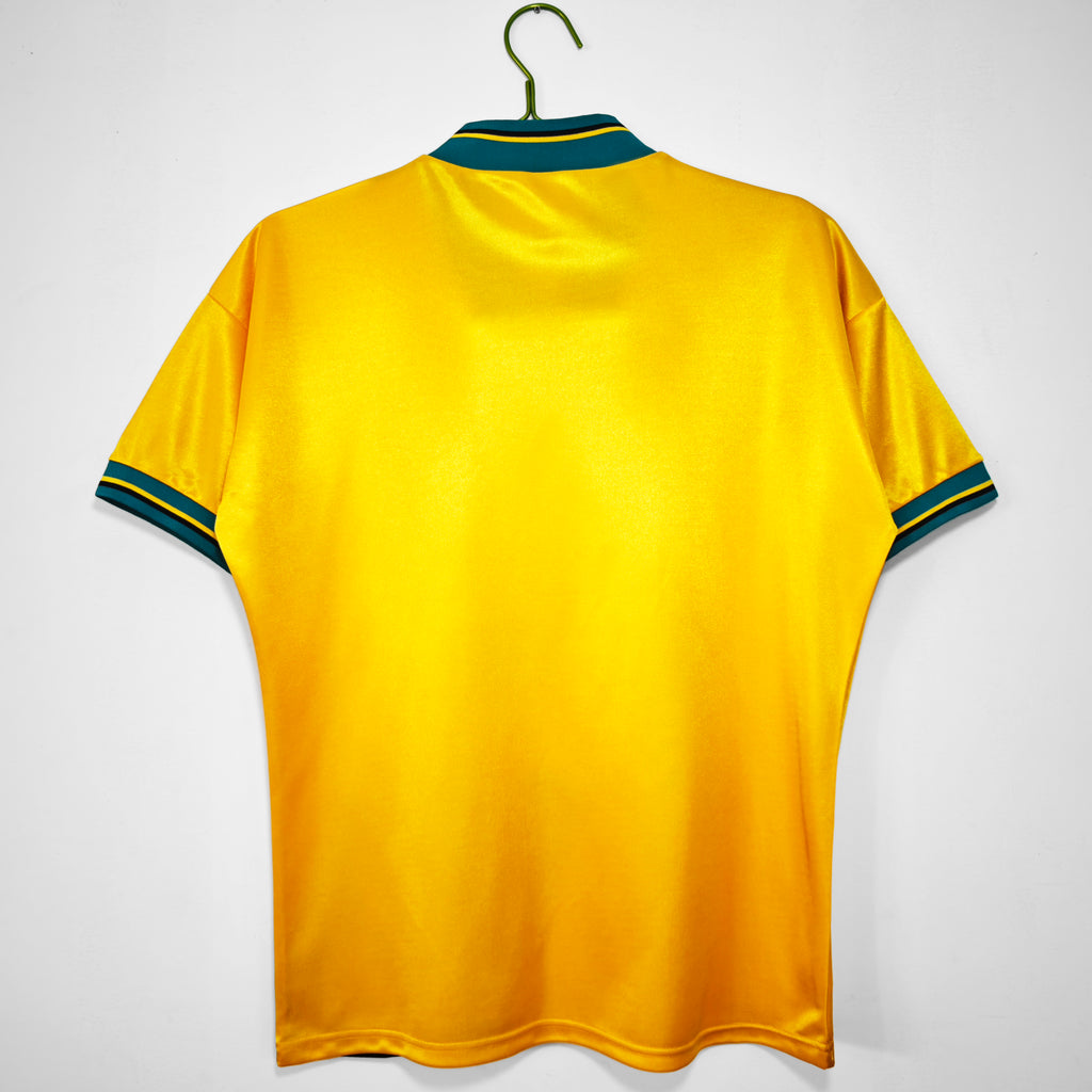 BAYERN MUNICH Retro Away Jersey 1993-95 image 1