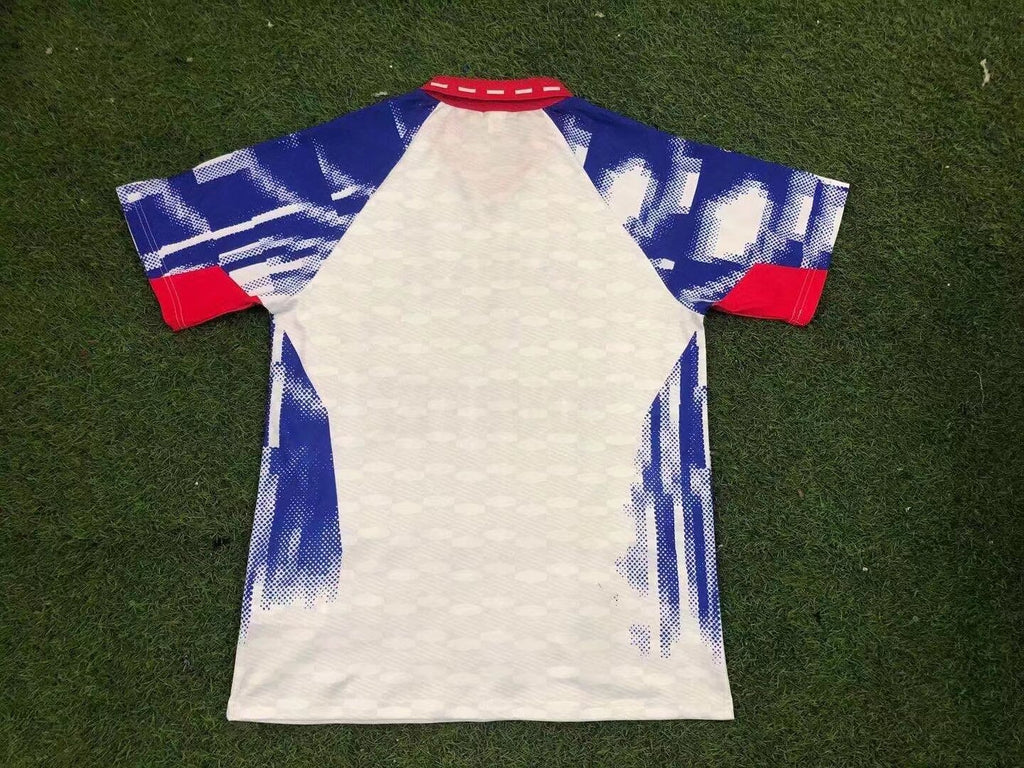 PSG Retro Away Jersey 1993-94 image 8