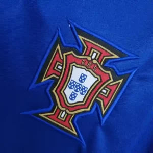 PORTUGAL Retro Away Jersey WORLD CUP 1998 image 6