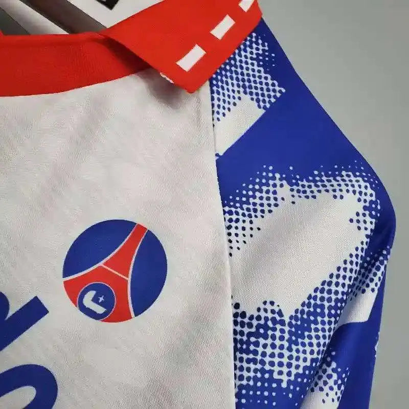 PSG Retro Away Jersey 1993-94 image 1