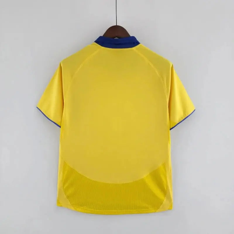 ARSENAL Retro Away Jersey. 2003-05 image 1