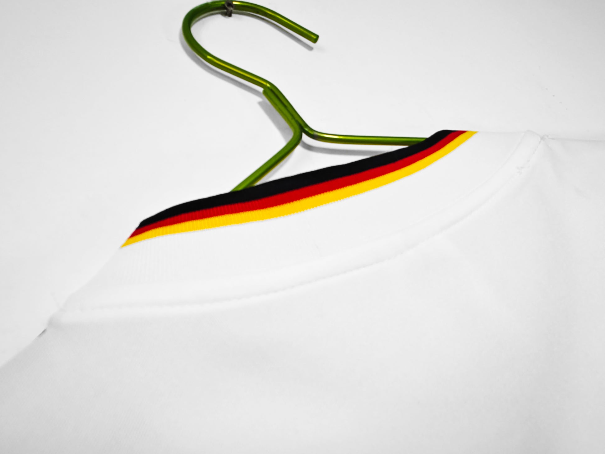 WEST GERMANY Retro Home Jersey  1986 image 7