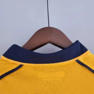 LIVERPOOL Retro Away Jersey 2000-01 image 2