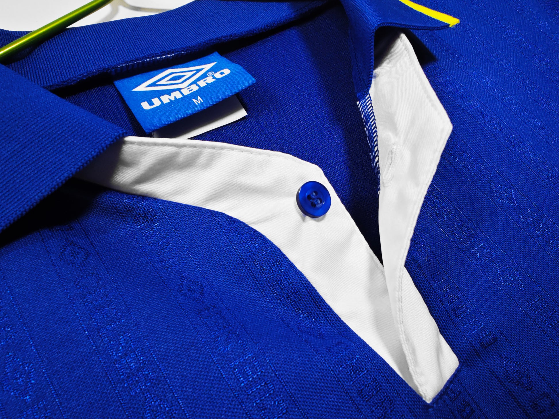 CHELSEA Retro Home Jersey 1995-97 image 8