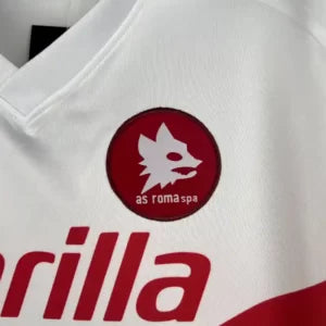 AS ROMA RETRO JERSEY 1990-91 image 5