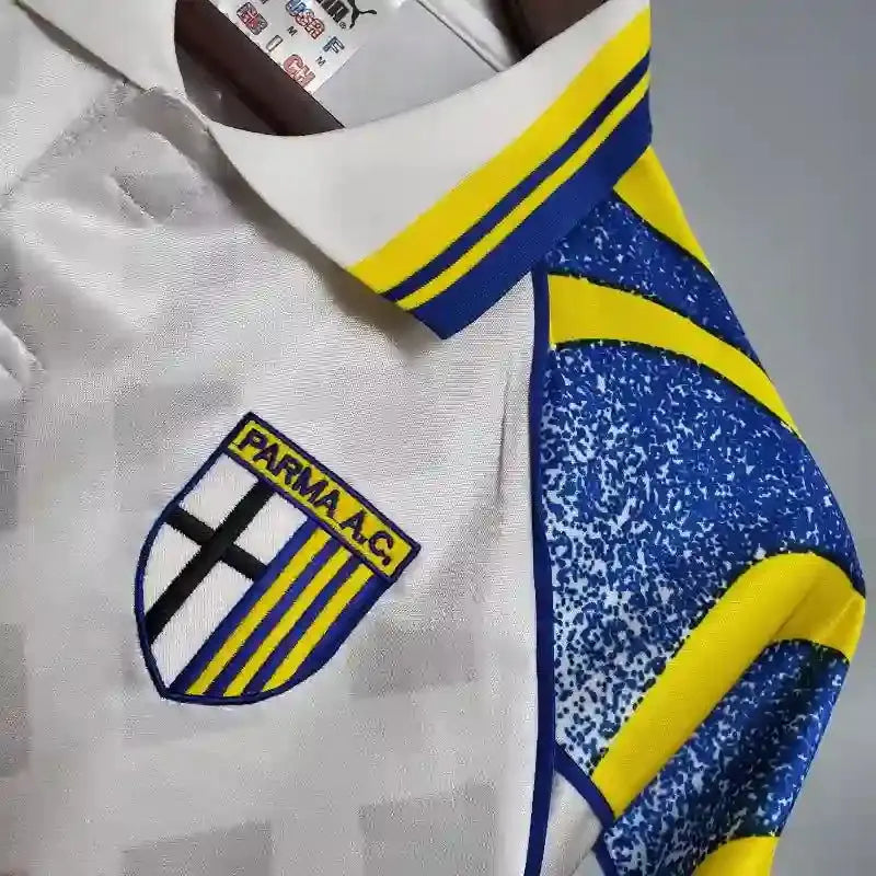 PARMA Retro Home Jersey 1995-97 image 4
