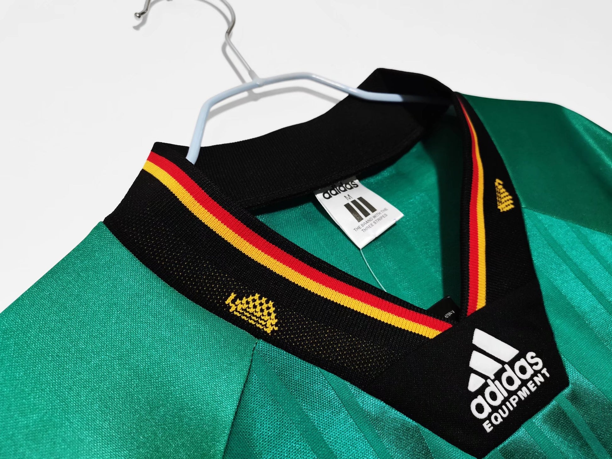 GERMANY Retro Away Jersey 1992 image 3
